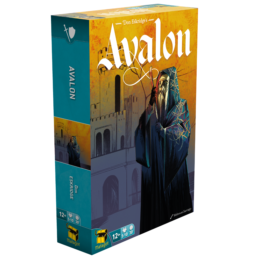Avalon (Français)