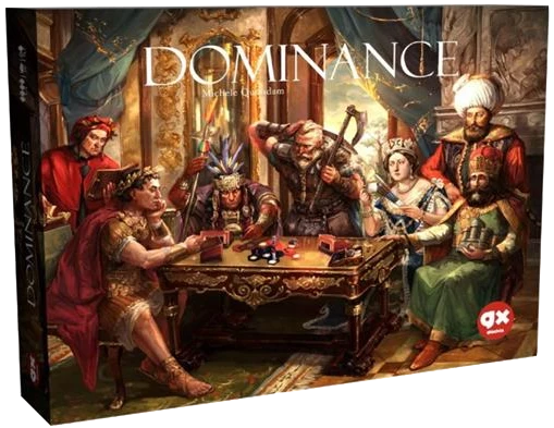 Dominance (Multilingue)
