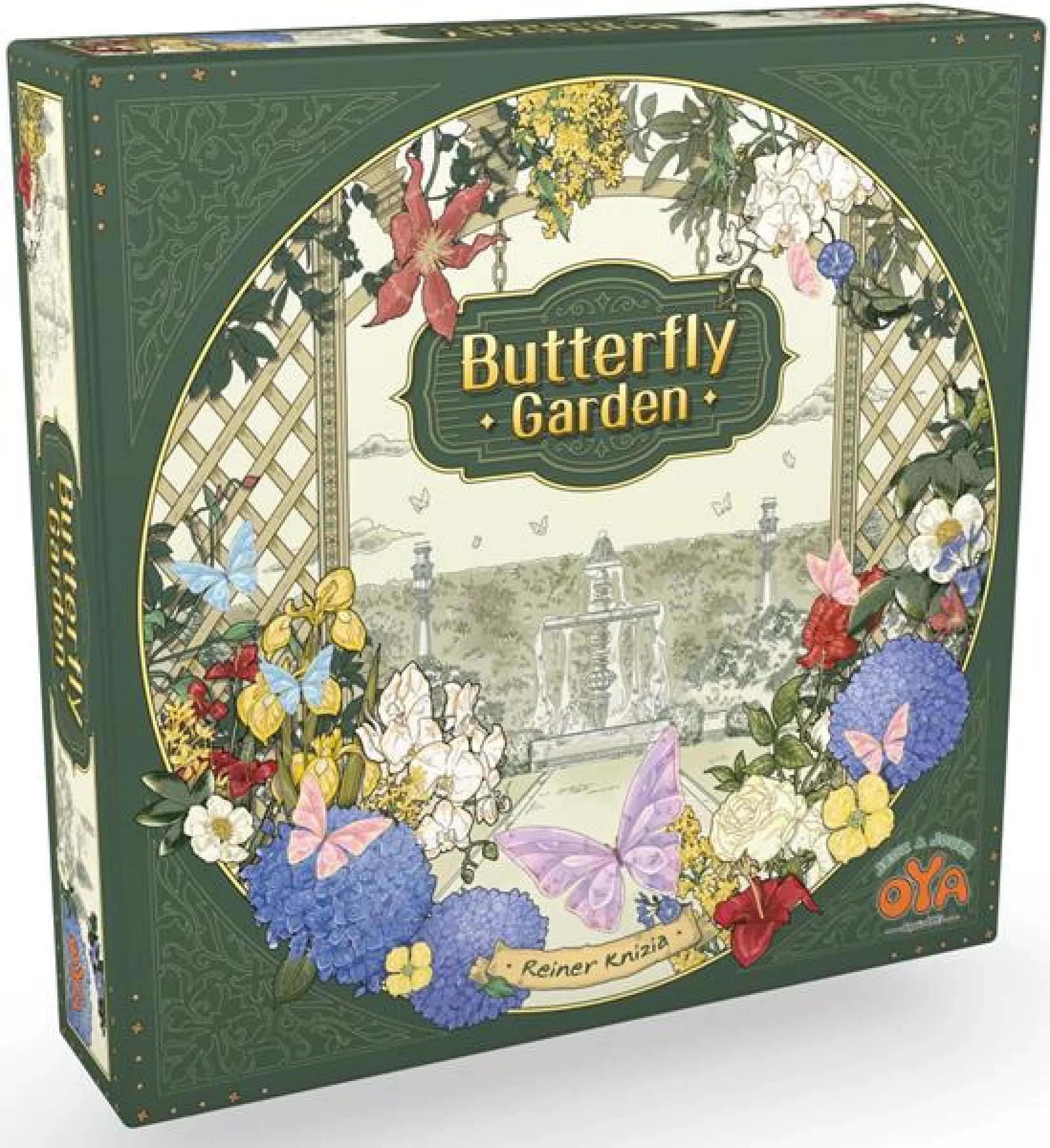 Butterfly Garden (Français)
