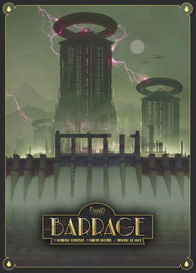 Barrage ( Français )