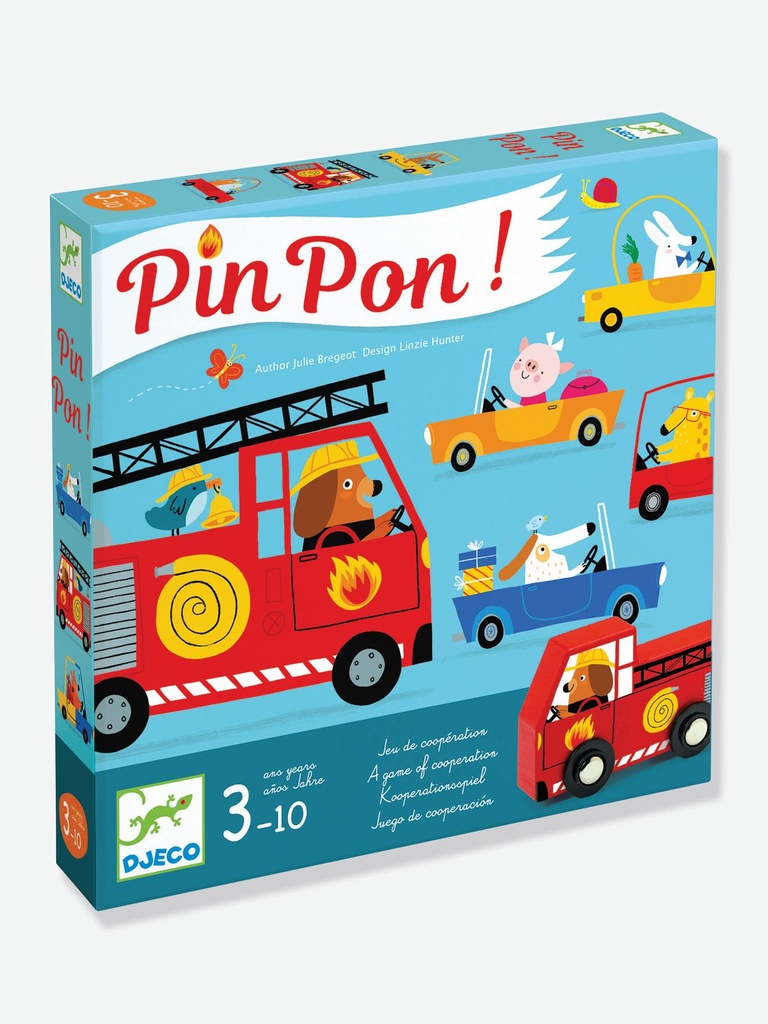 Pin Pon!