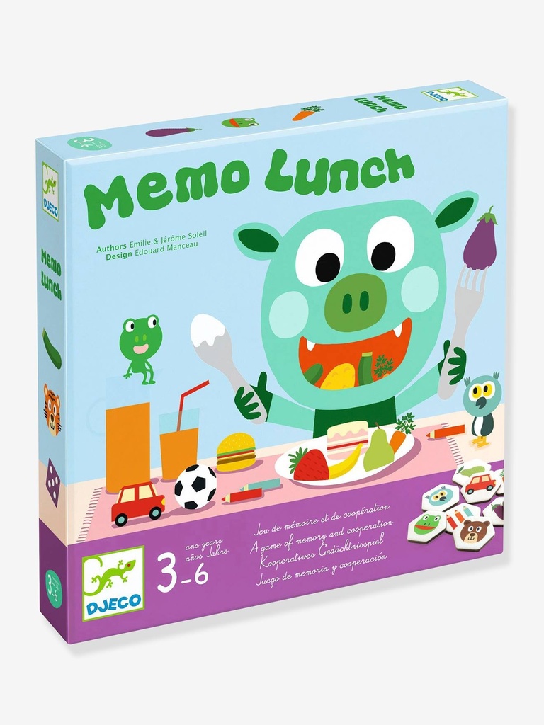 Memo Lunch