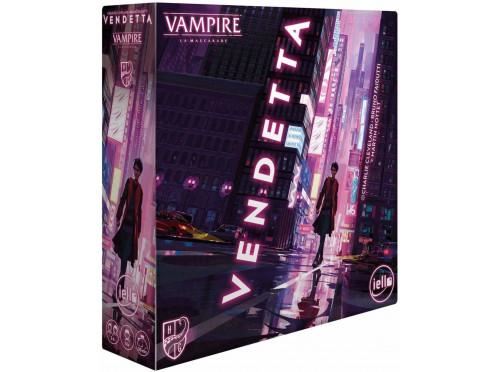 Vendetta Vampire - La mascarade ( Français )