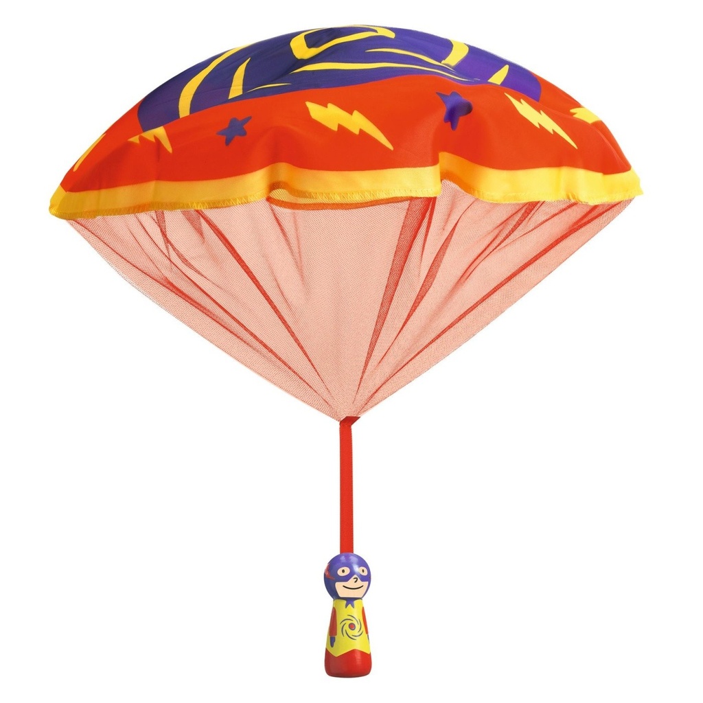 Parachutiste Super Power ( Multilingue )